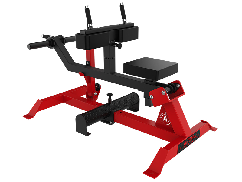 Reloaded Seated Calf Raise Arsenal Strength Equipment